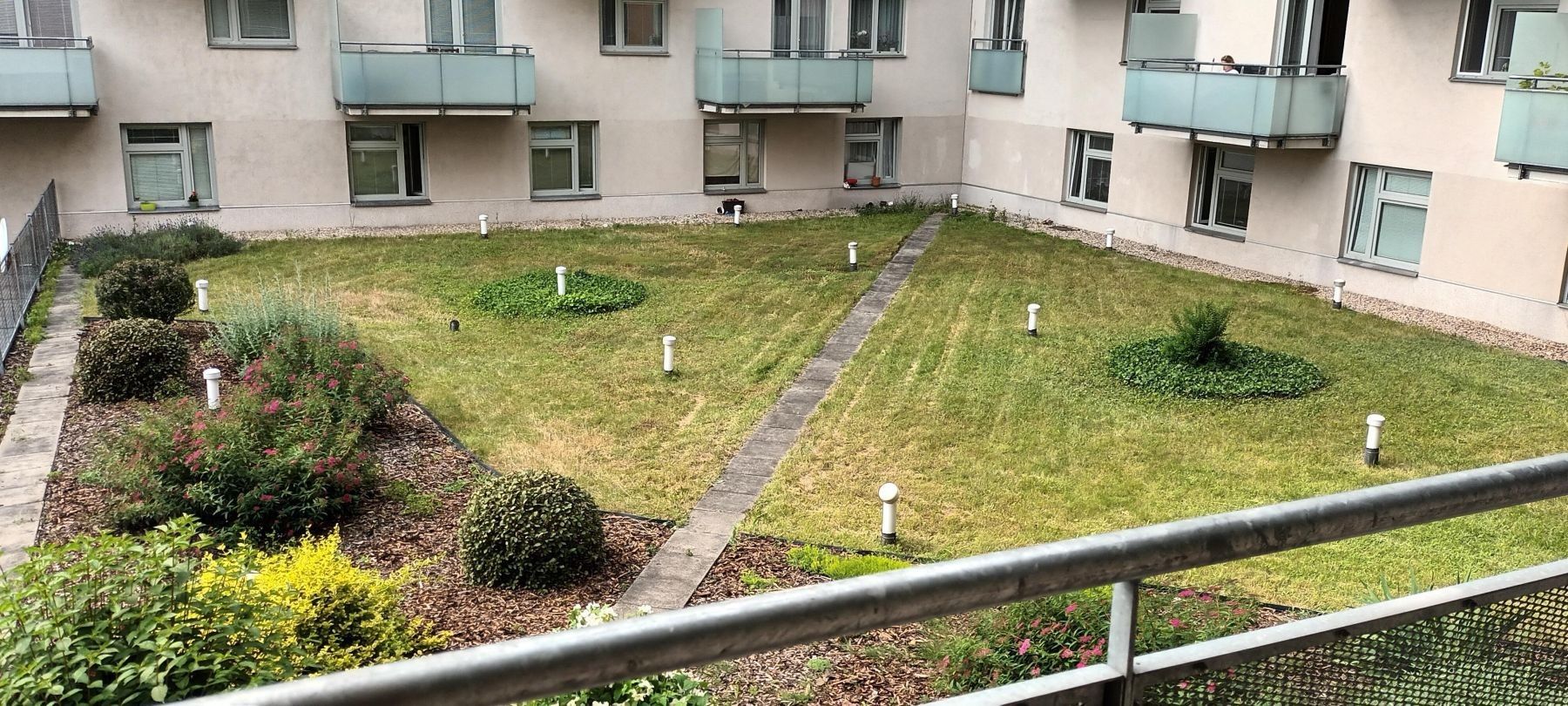 1+kk, Novodvorská, Praha - Kamýk, 46 m² - 2