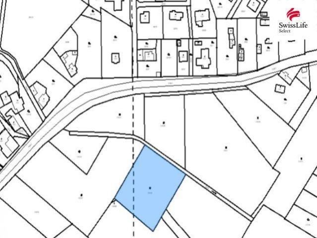 Pozemek pro bydlení · 4 297 m² · Všemyslice - 3