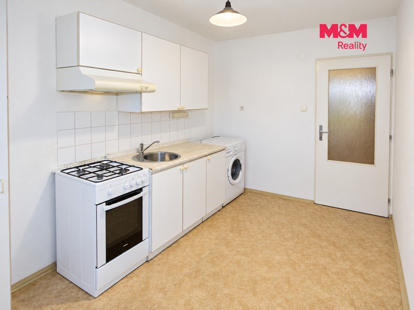 1+1, Zalužanská, Mladá Boleslav, 34 m² - 2