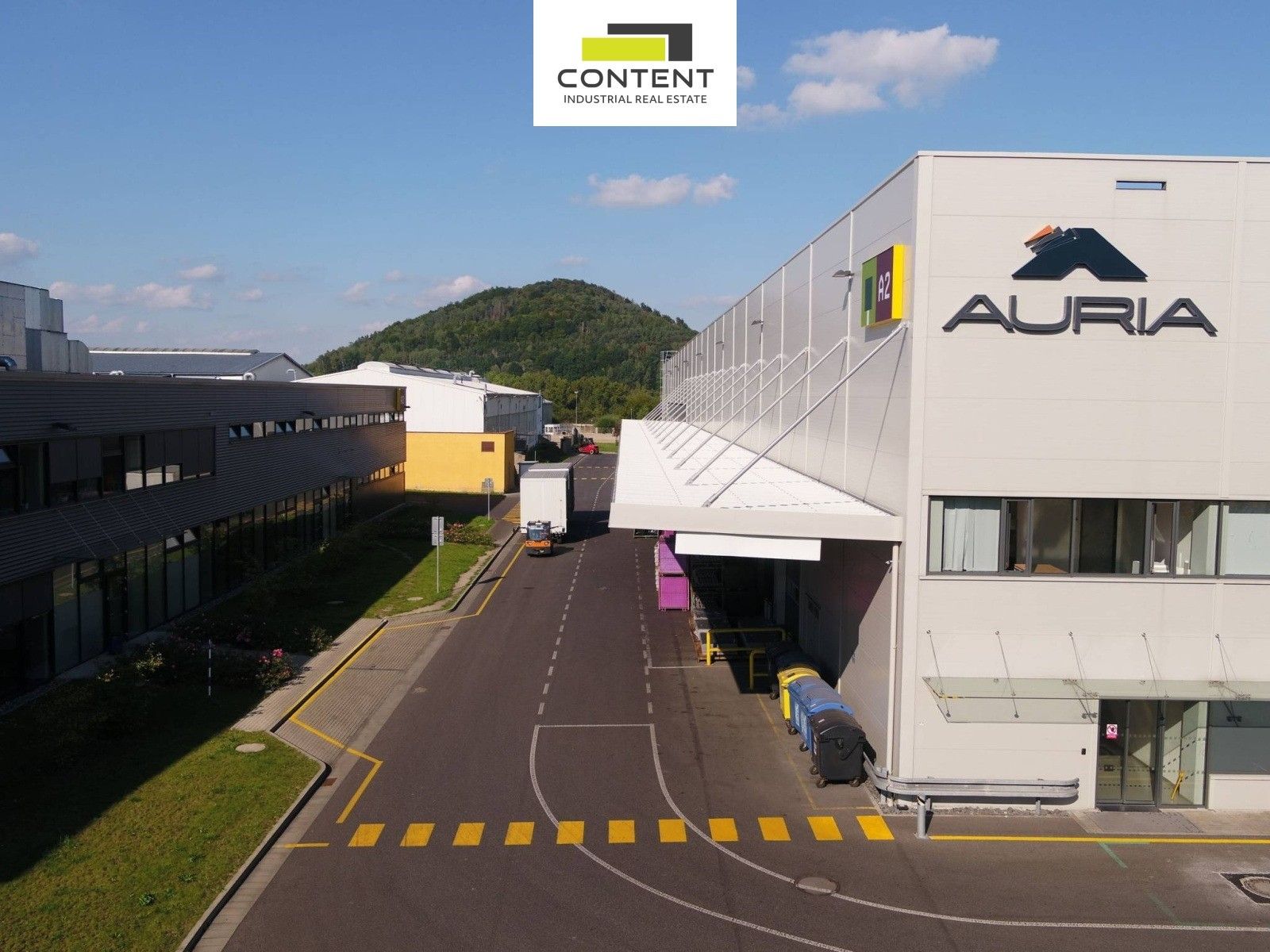 Pronájem sklad - Nové Zákupy, Zákupy, 7 066 m²