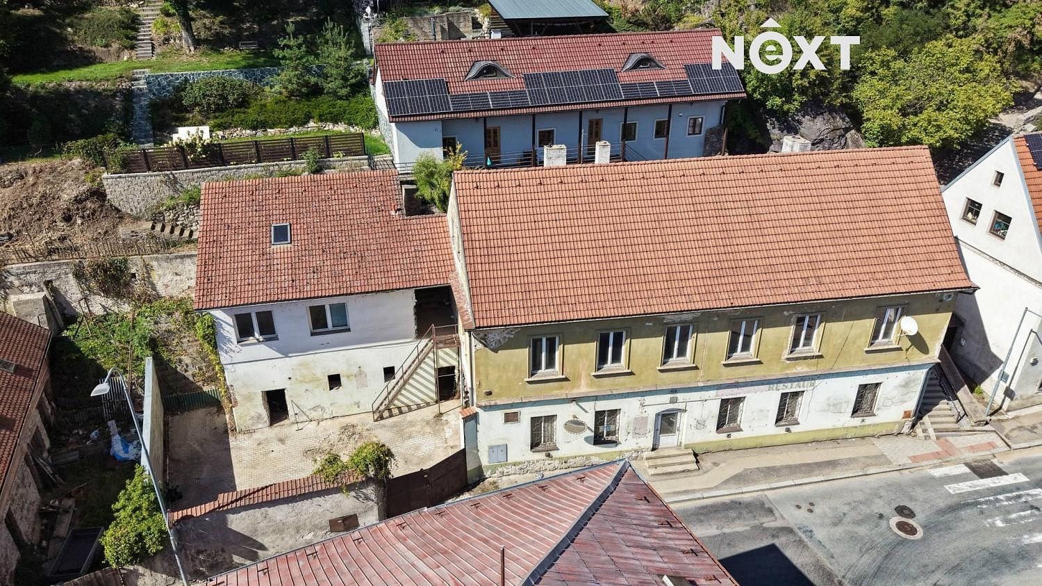 Ostatní, Tábor, Jihočeský kraj, 500 m² - 2