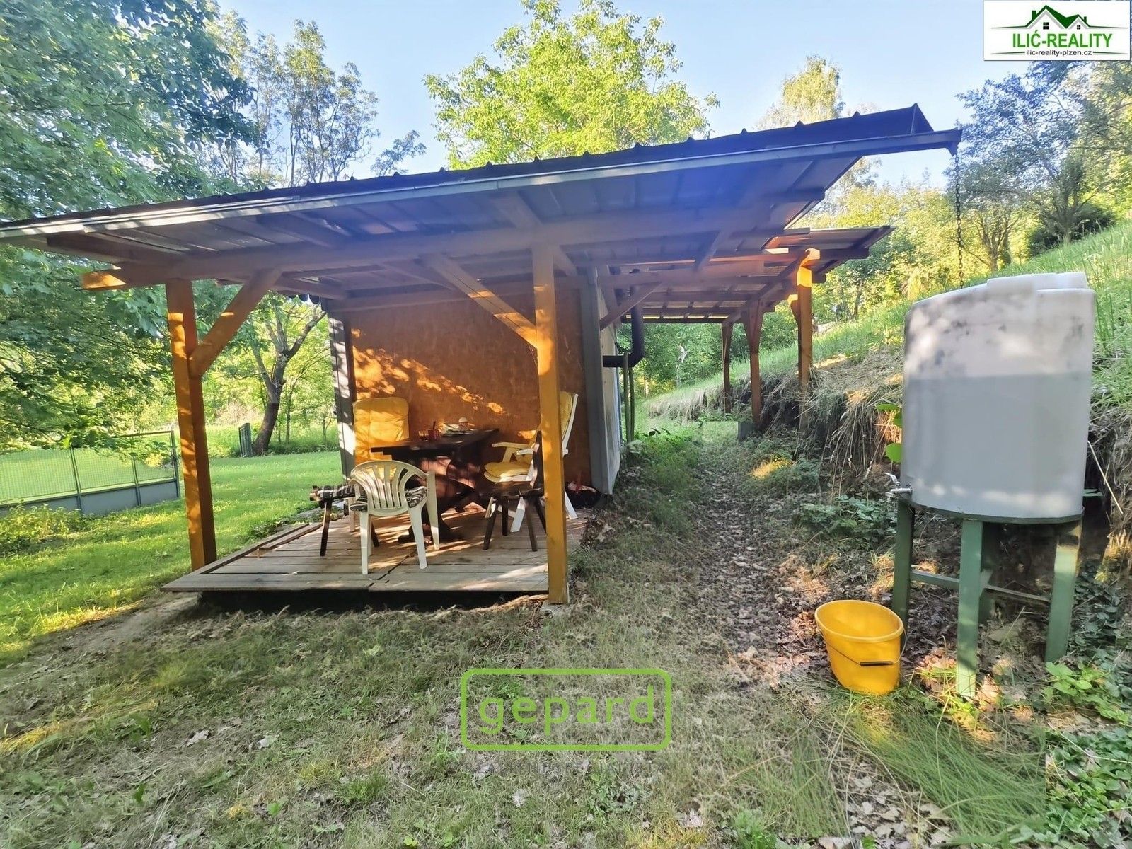 Prodej chata - Plzeň Koterov, 15 m² - 5