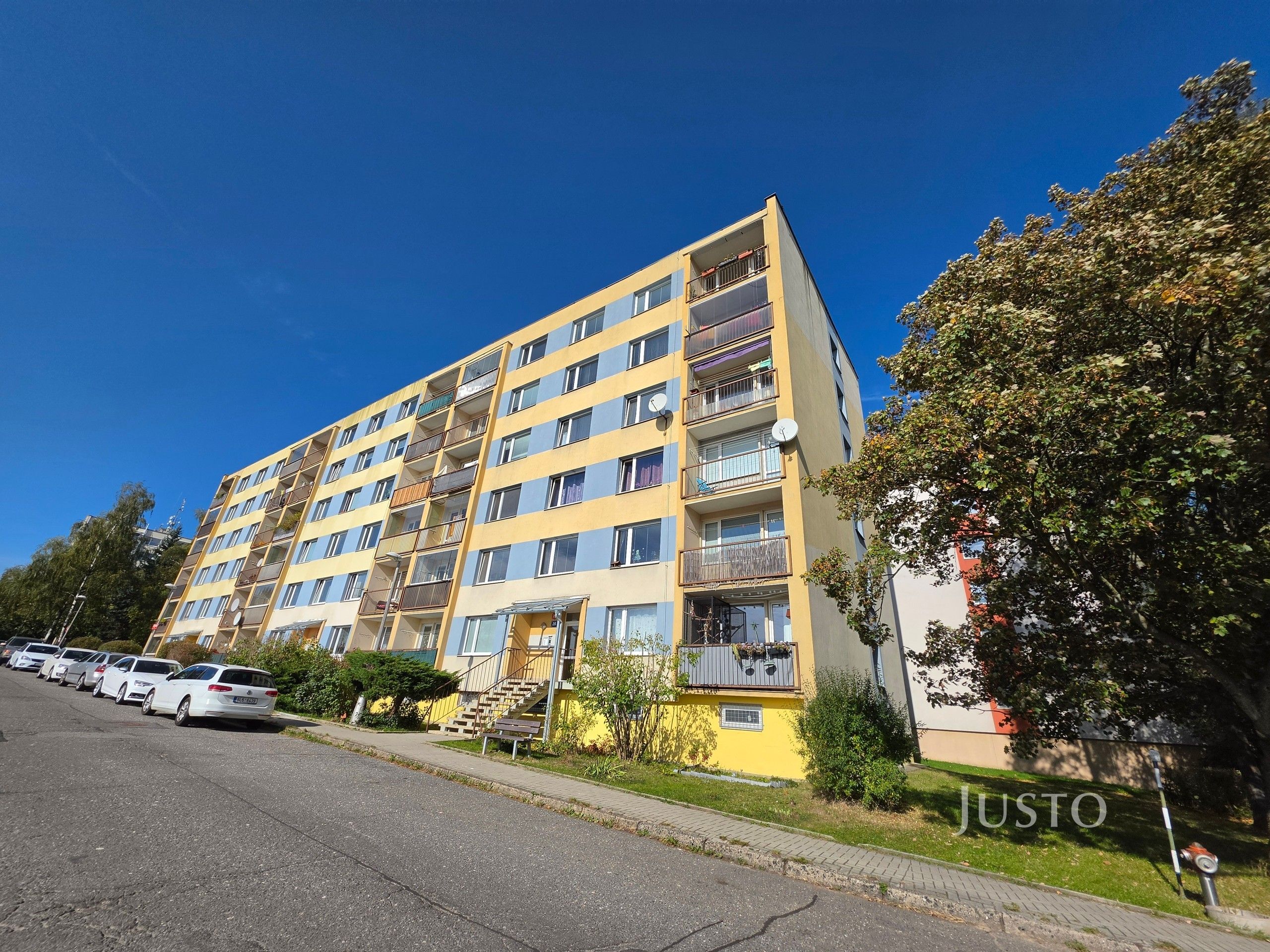 3+1, Gagarinova 751, Liberec VI-Rochlice, 67 m² - 1