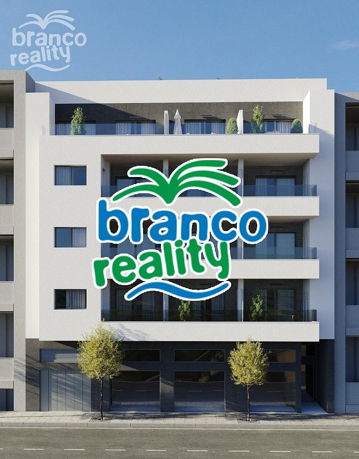 4+kk, Torrevieja, Alicante, Španělsko, 92 m² - 1