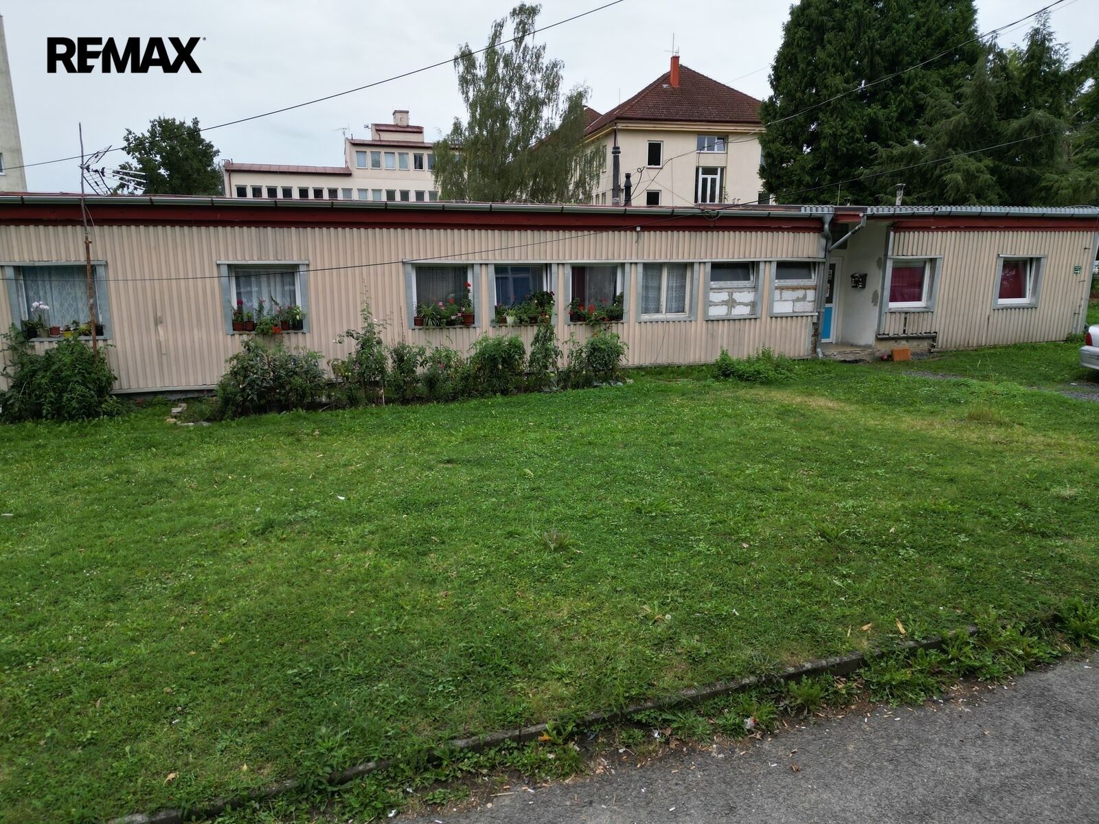 Pronájem kancelář - Nádražní 2348, Tachov, 1 096 m² - 5