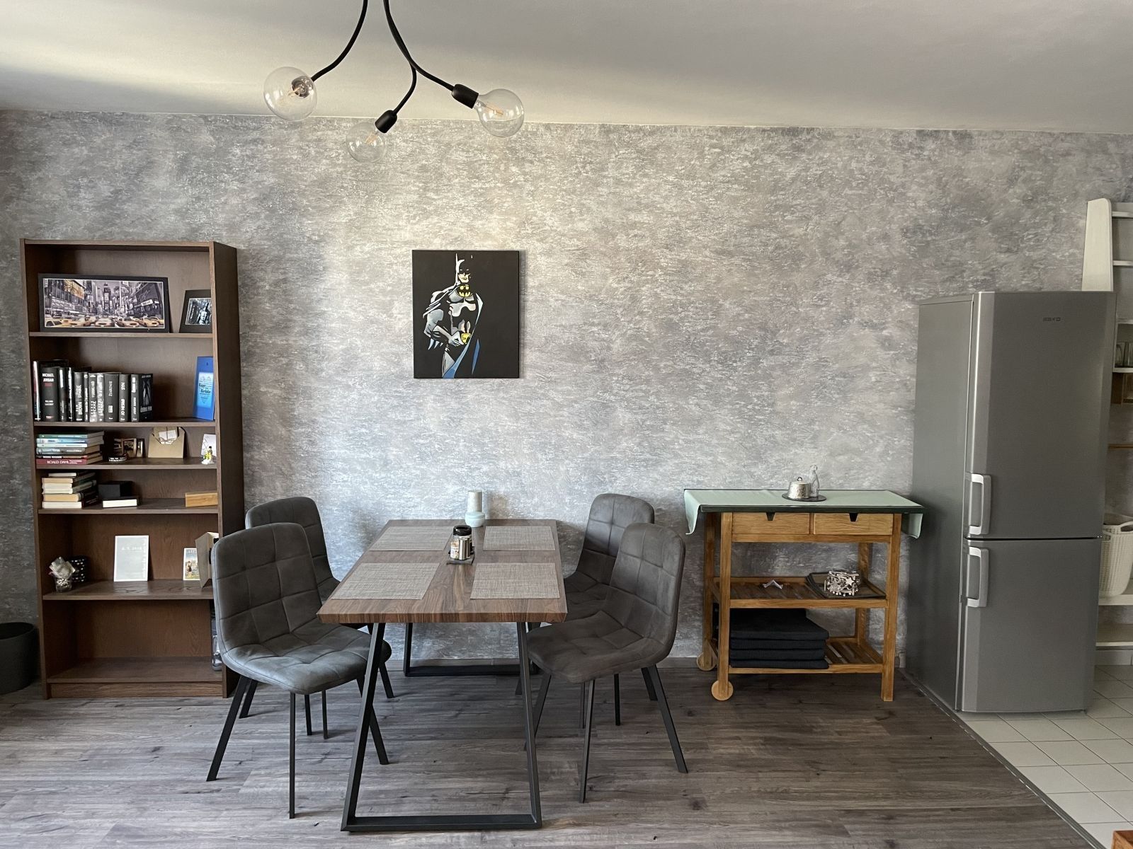 1+kk, Na Kopečku, Praha - Libeň, 55 m² - 2