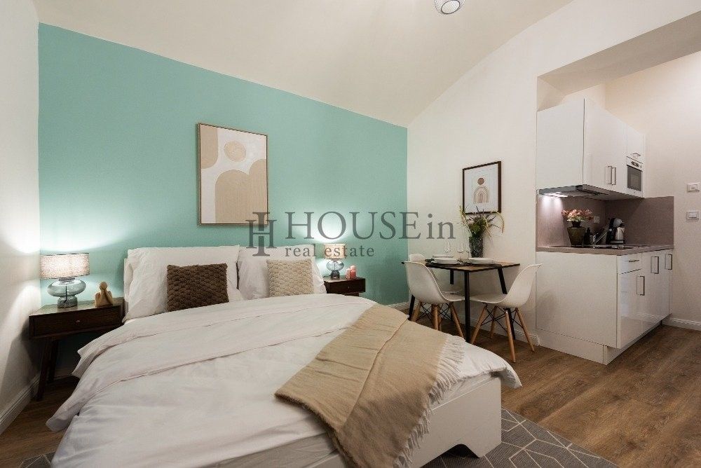 Byt 1+kk · 32 m² · Petrská, Praha - 4
