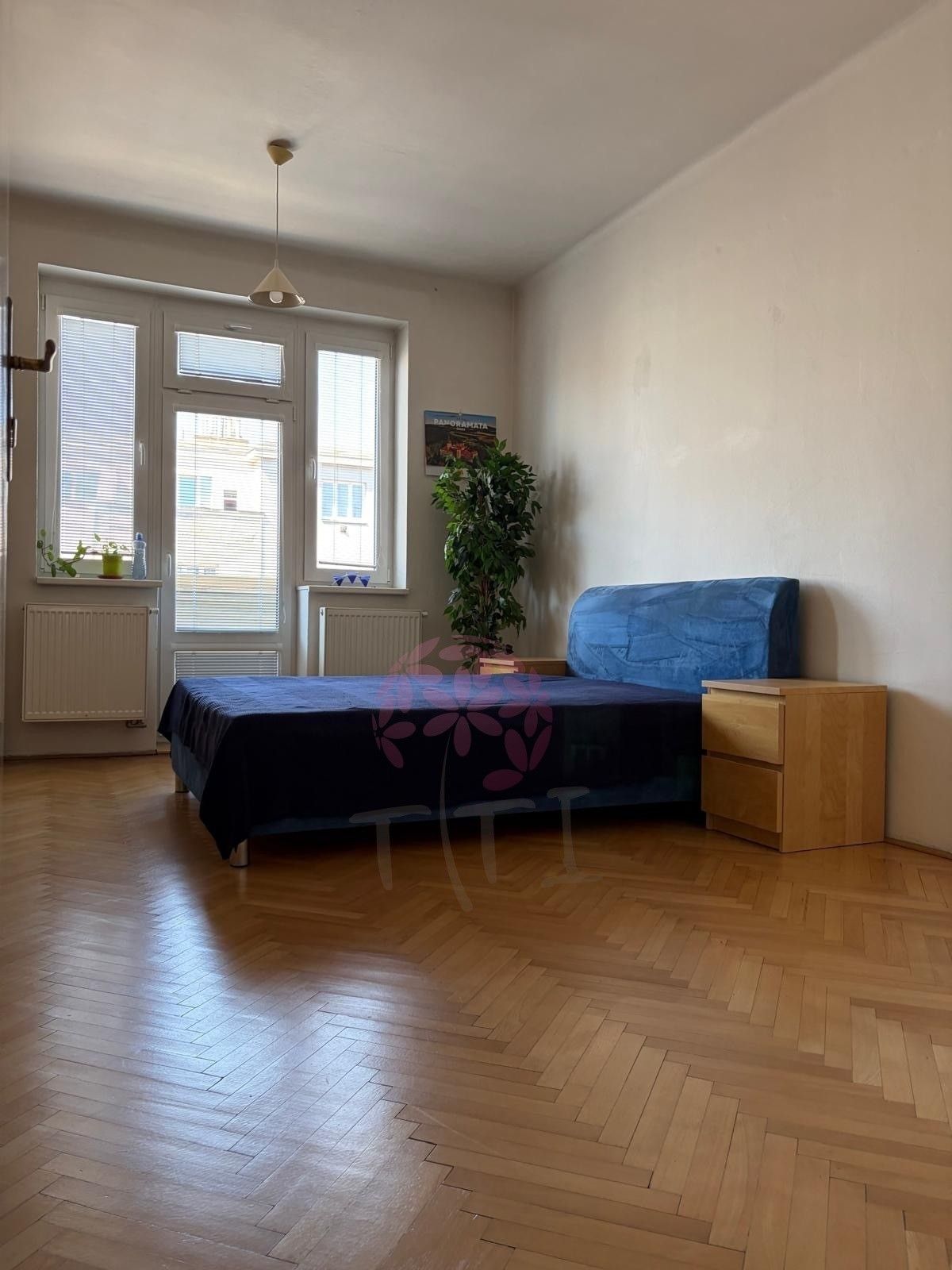 Byt 1+1 · 51 m² · Jana Želivského, Praha - 3