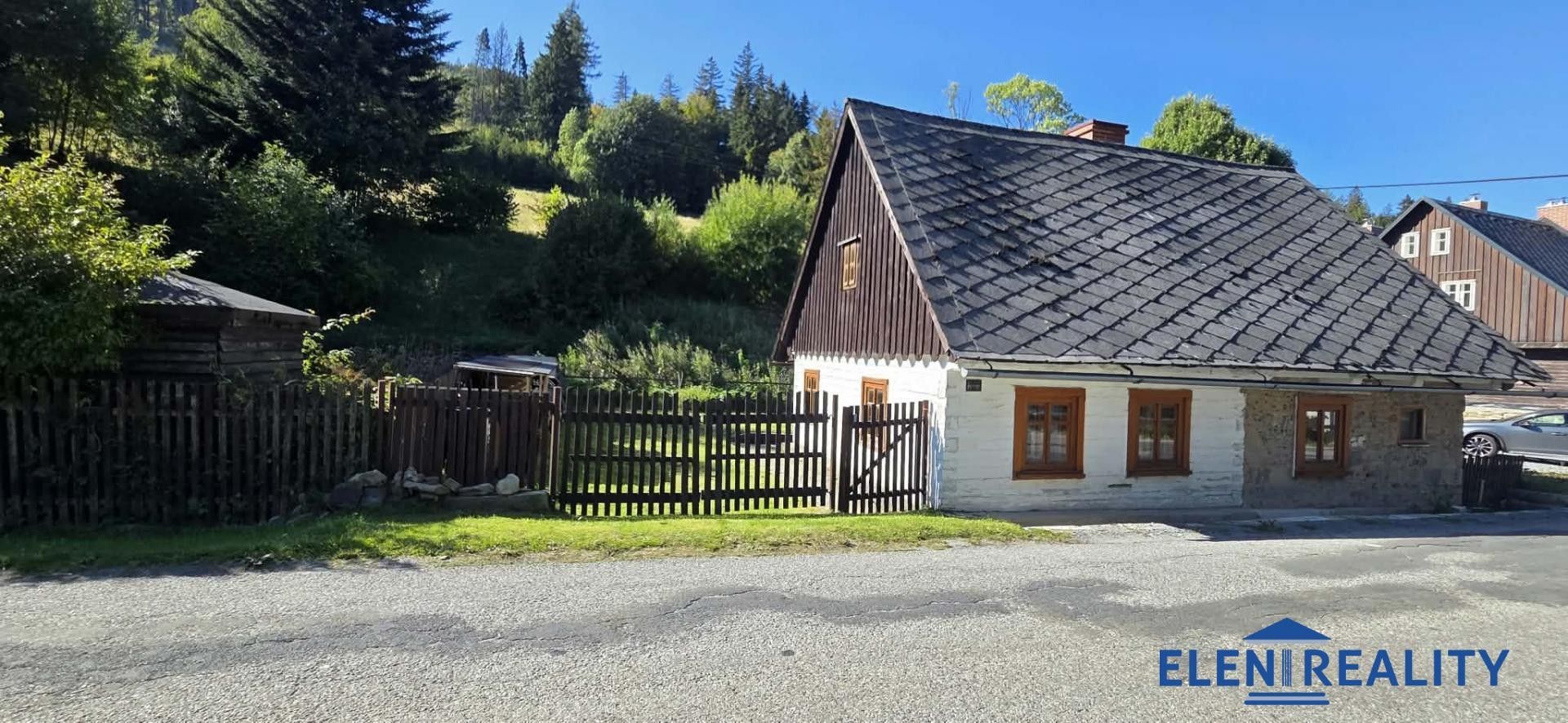 Rodinné domy, Horní Údolí, Zlaté Hory, 75 m² - 2