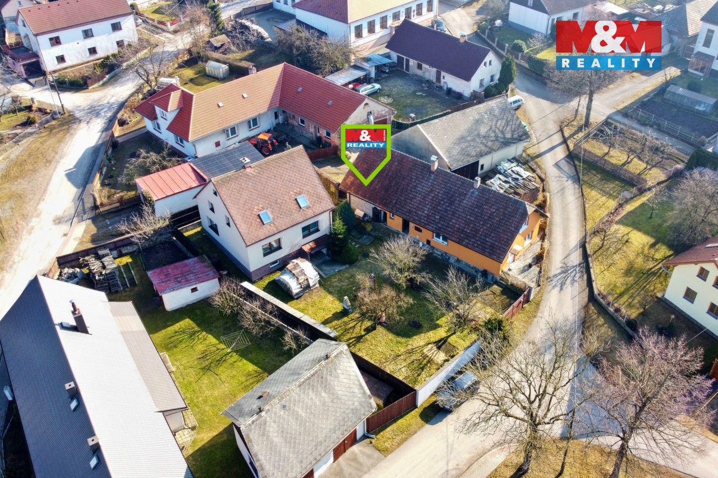 Prodej rodinný dům - Stáj, 250 m²