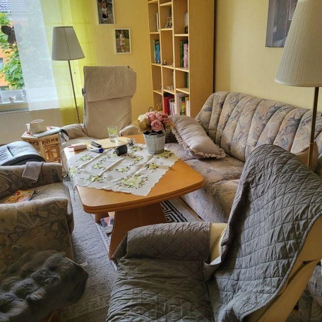 Byt 2+kk · 72 m² · Theodor-Storm-Straße 56c, , Šlesvicko-Holštýnsko - 3