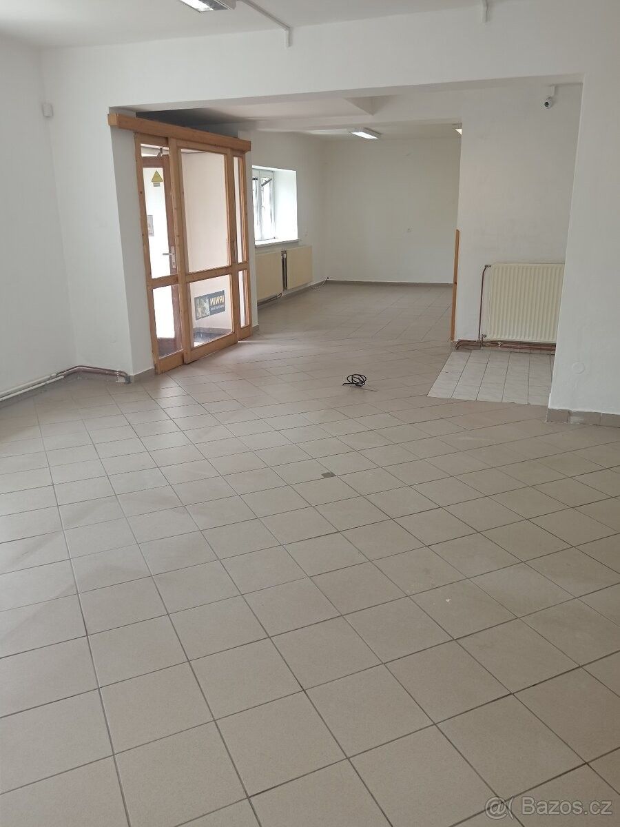 Obchodní prostory, Dobříš, 263 01 - 2