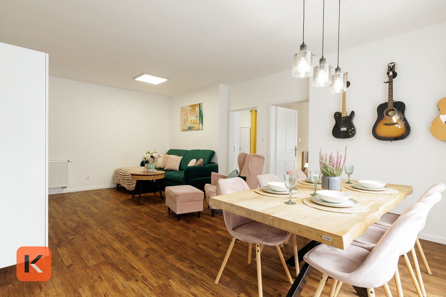Prodej byt 3+kk - Svatovítská, Mladá Boleslav - Mladá Boleslav III, 79 m² - 5