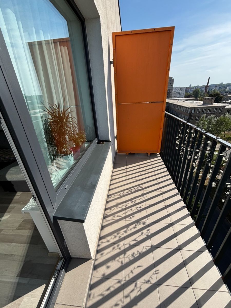 2+kk, Moravcových, Praha - Vysočany, 57 m² - 2