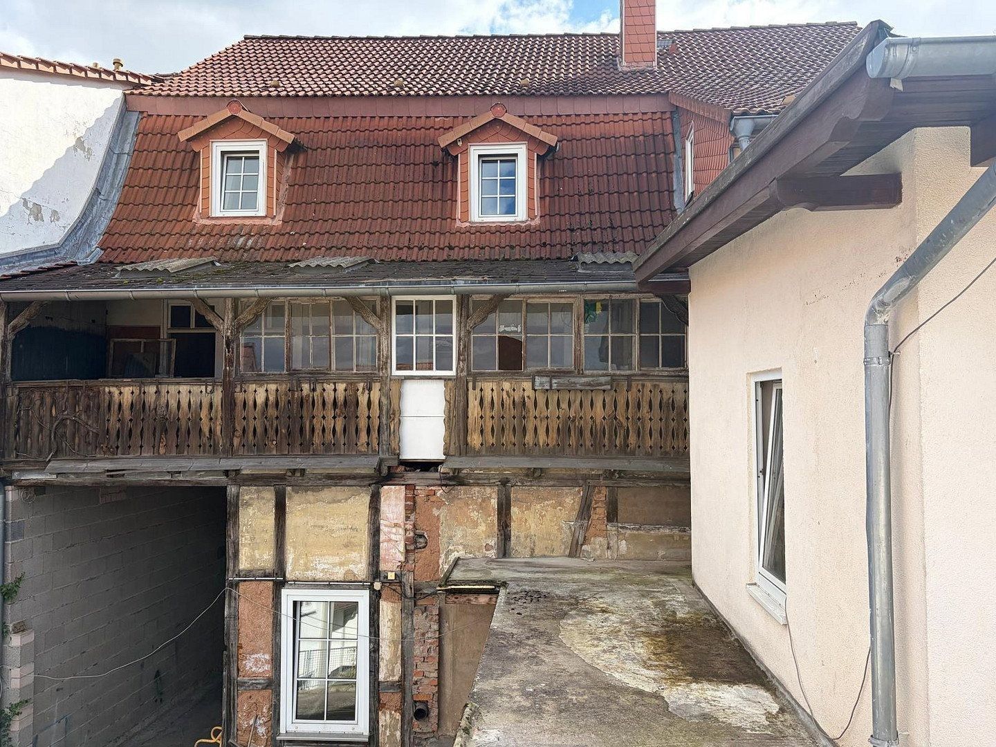 Rodinné domy, Lutherstrasse 3, , Durynsko, 354 m² - 2