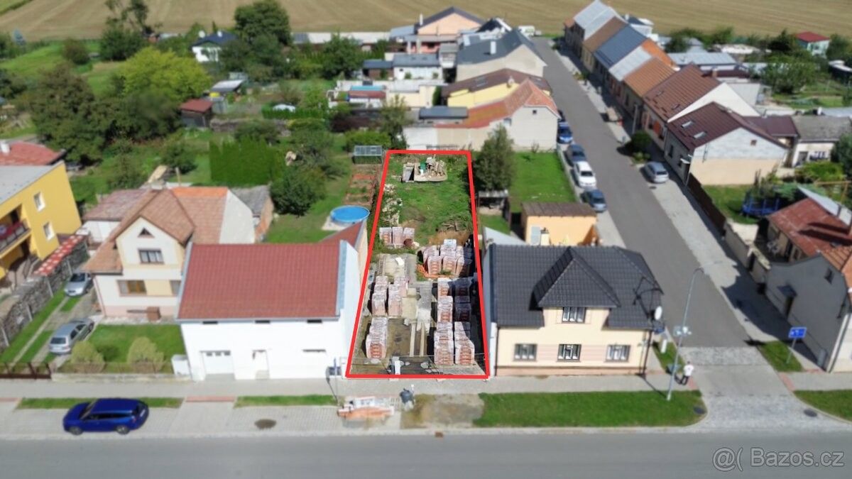 Ostatní, Morkovice-Slížany, 768 33, 199 m²