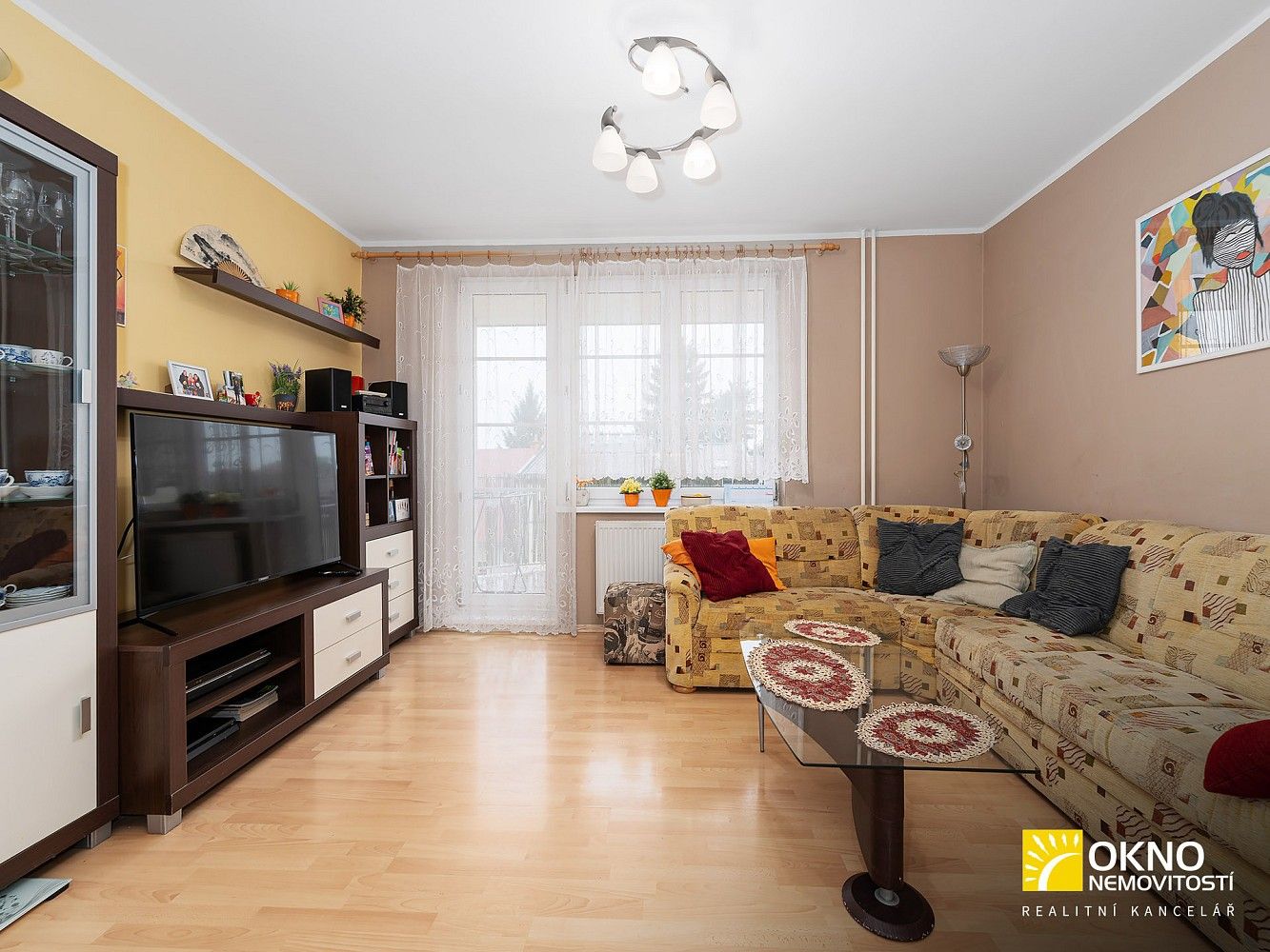 Byt 3+kk · 81 m² · Olomouc - Slavonín - 3