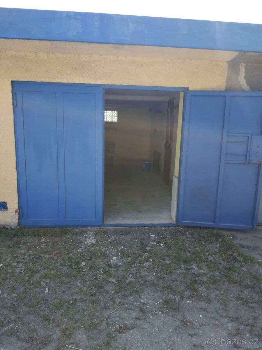Garáže, Karviná, 734 01 - 2