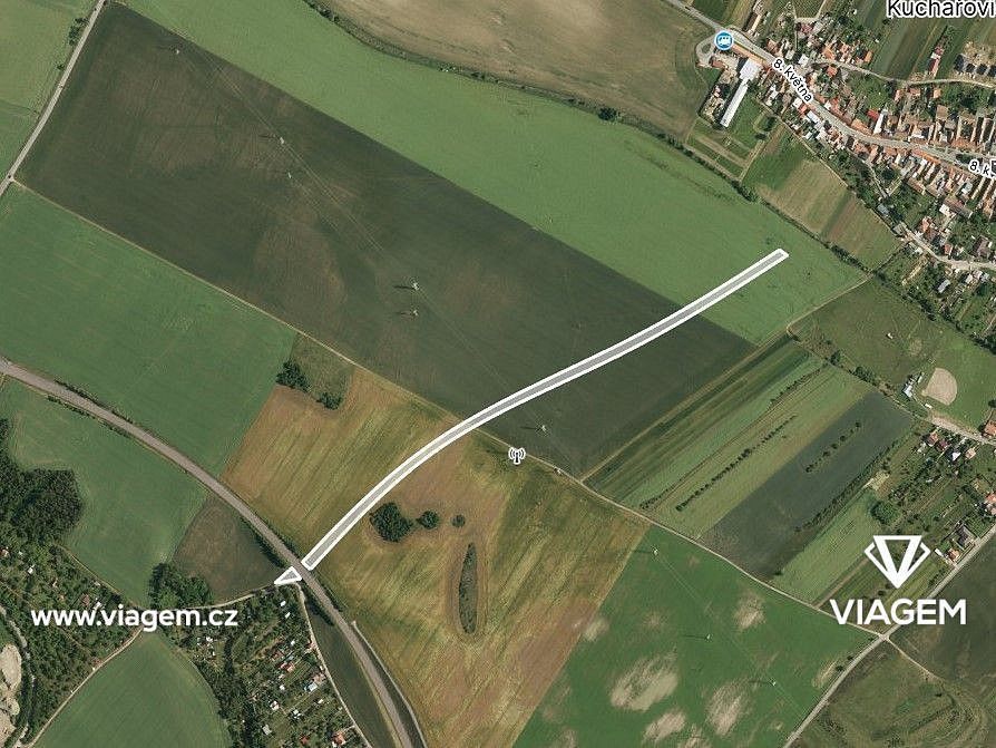 Zemědělský pozemek · Kuchařovice, okres Znojmo, Jihomoravský kraj - 2