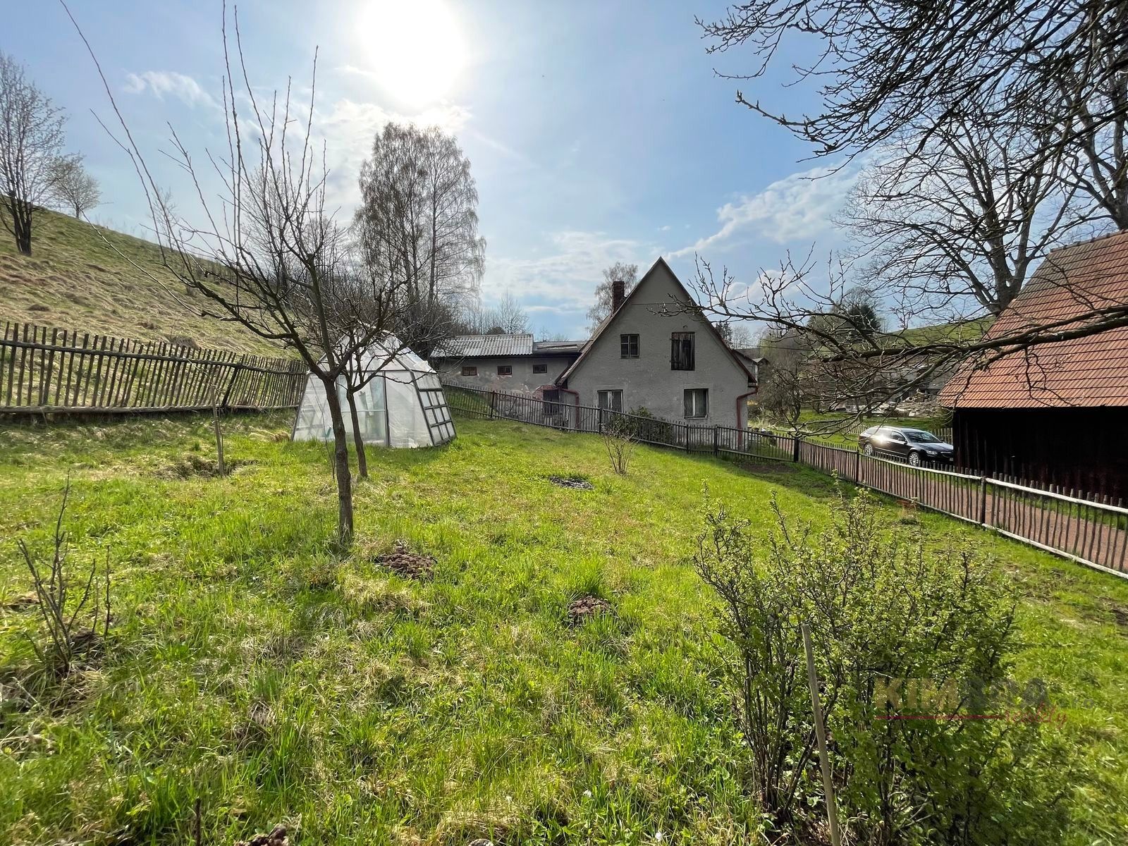 Prodej rodinný dům - Vernéřovice, 125 m²