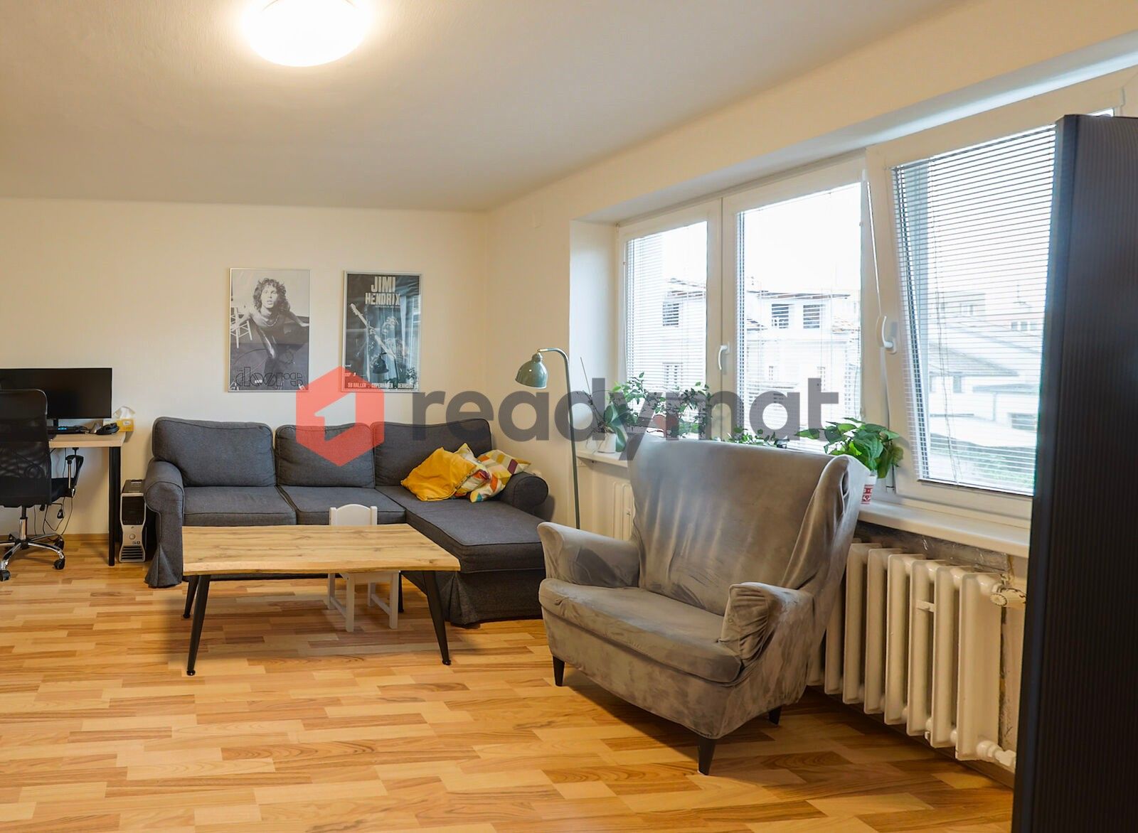 Pronájem byt 3+1 - Marxova, Hodonín, 70 m² - 2