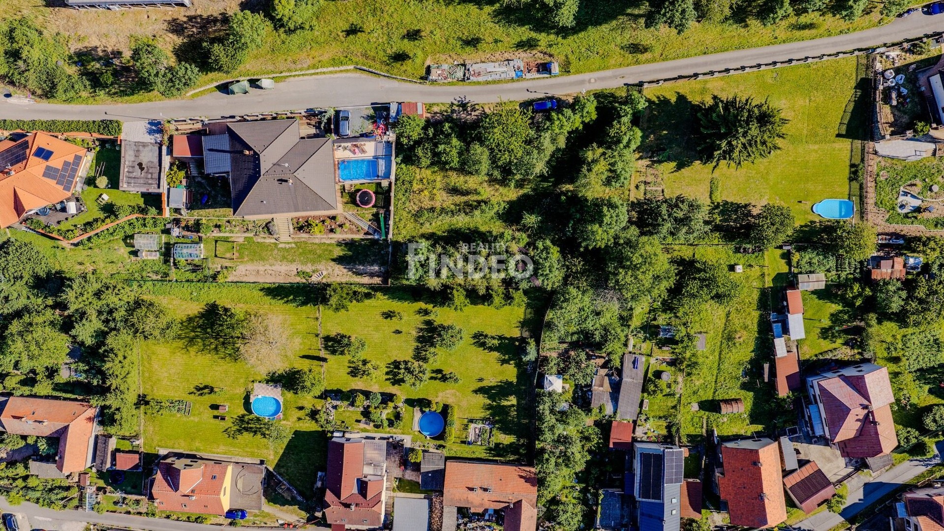 Pozemek pro bydlení · 861 m² · Trubská - 4