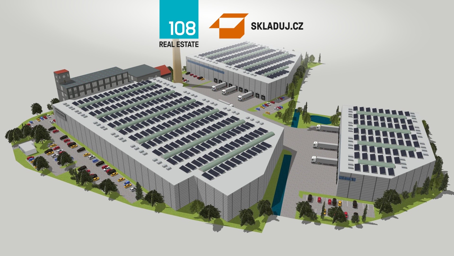 Sklady, Tovární 505, Rychnov u Jablonce nad Nisou, 3 562 m² - 2