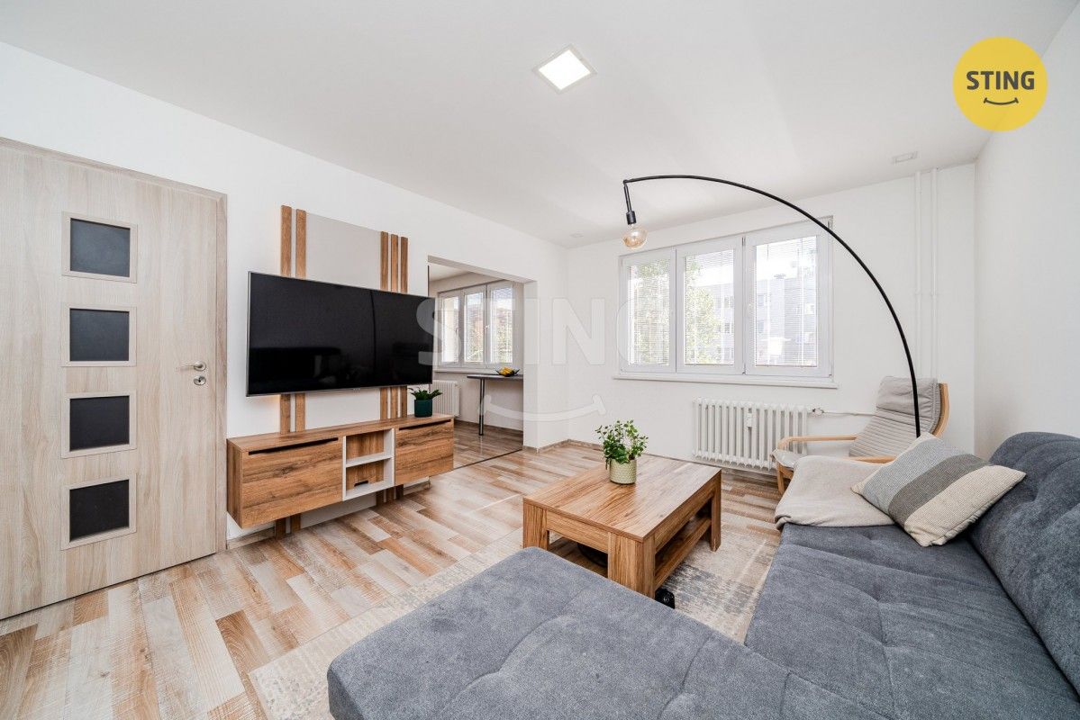 Byt 2+kk · 53 m² · Větrná  , Ostrava - 3