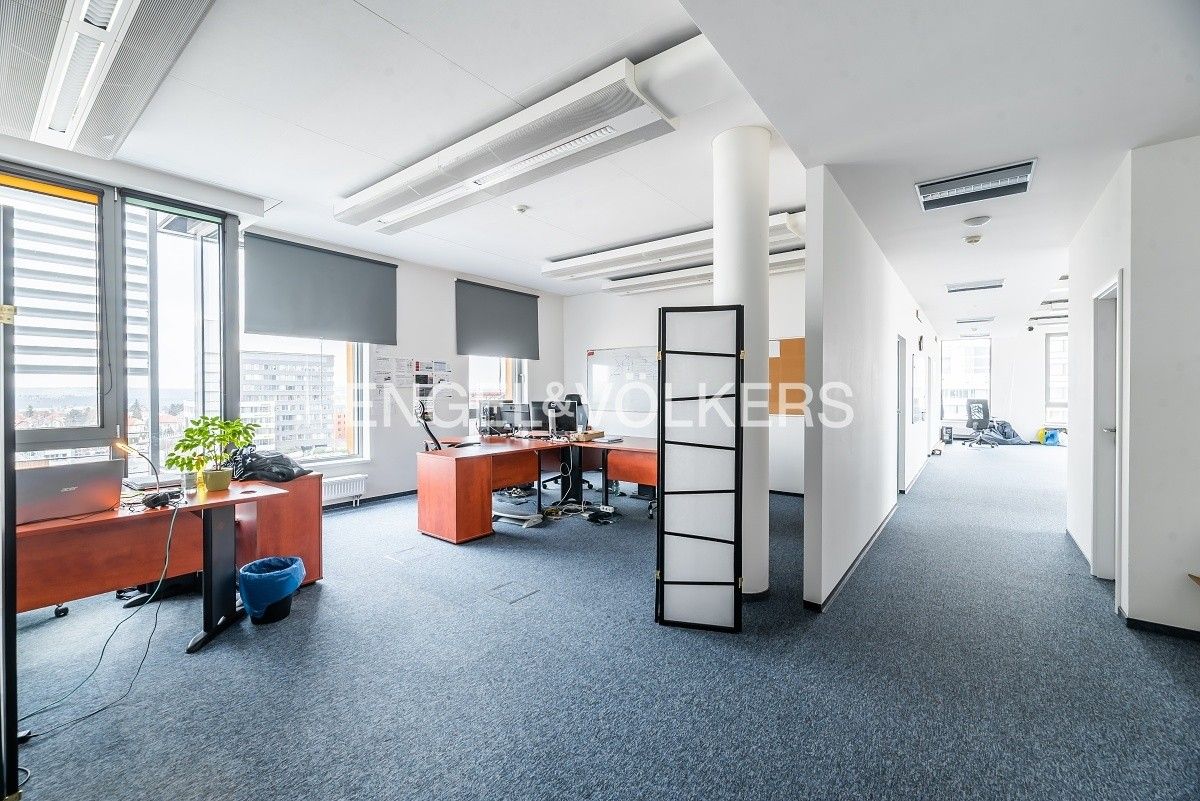 Kancelář · 531 m² · Budějovická 1550, Praha Michle - 3