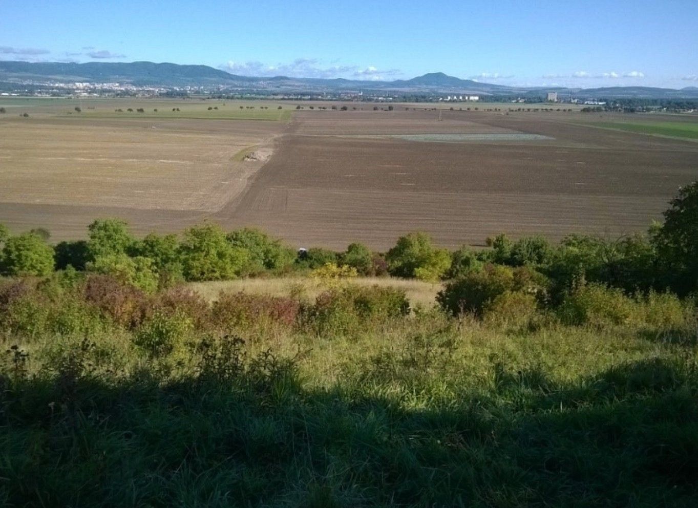 Zemědělské pozemky, Keblice, okres Litoměřice - 1