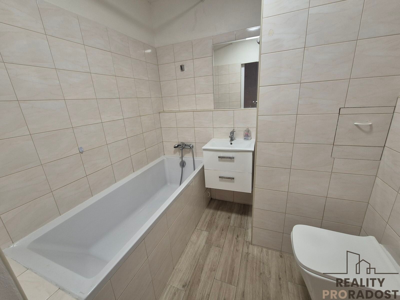 Byt 1+kk · 32 m² · Lidická, Třinec Lyžbice - 3