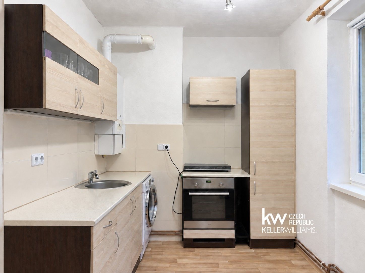 2+1, V břízkách , Teplice, 47 m² - 2