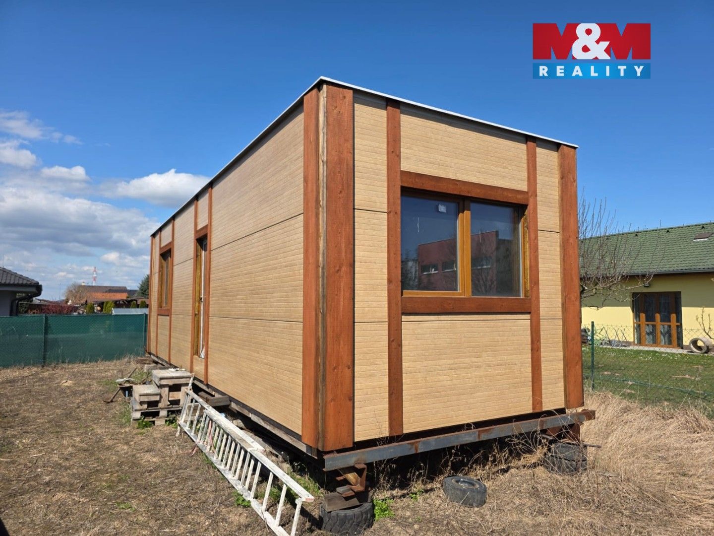 Nemovitost · 35 m² · Libišany - 3