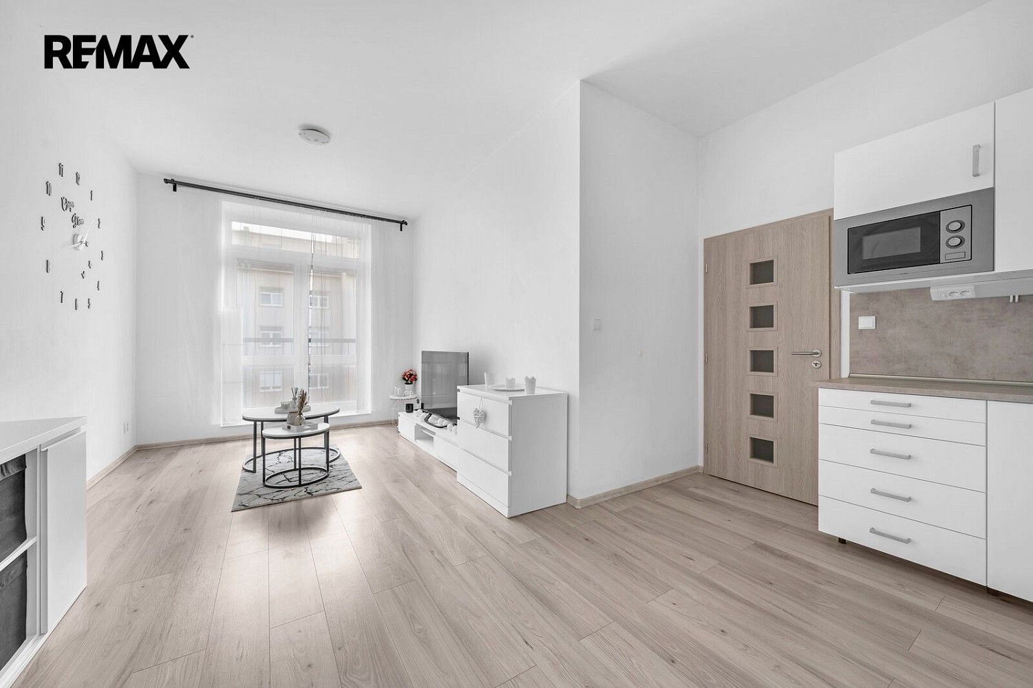 Pronájem byt 2+kk - Milovice - Mladá, okres Nymburk, Středočeský kraj, 44 m² - 2