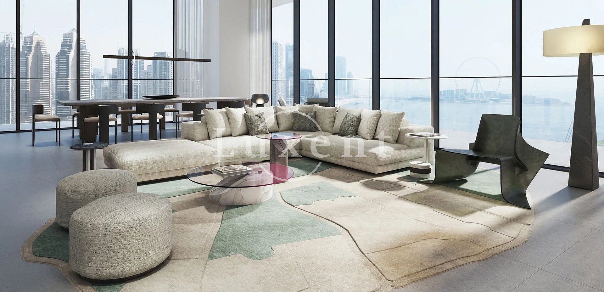Byt 3+kk · 146 m² · Dubaj, Spojené arabské emiráty - 3