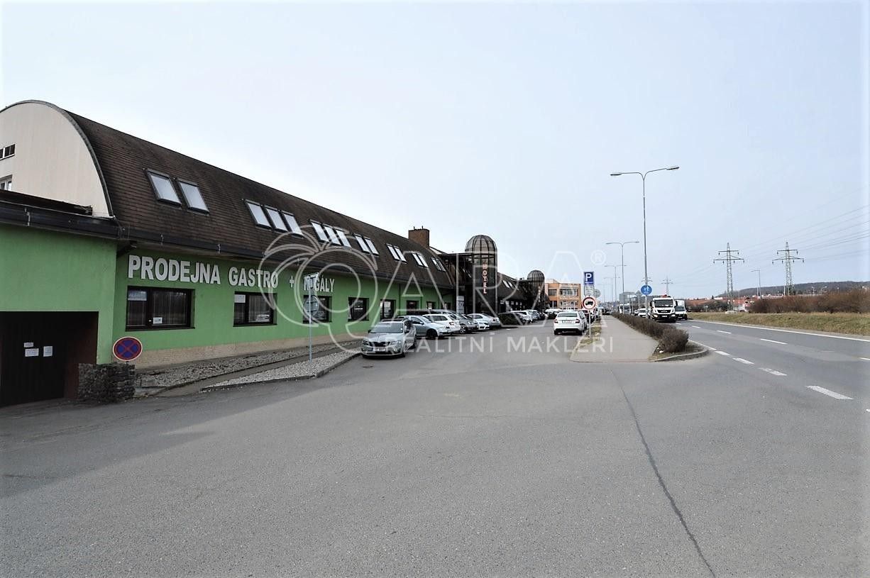 Pronájem kancelář - Průmyslová  , Kosmonosy, 29 m² - 5