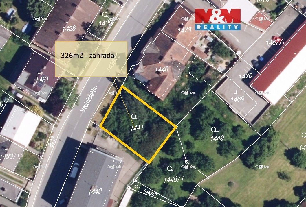 Pozemky pro bydlení, Konice, 798 52