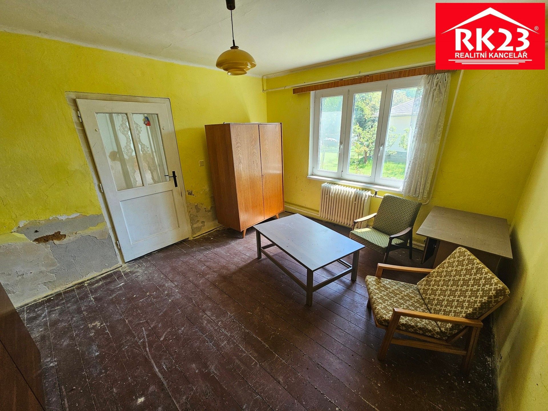Prodej rodinný dům - Nádražní, Chodová Planá, 100 m² - 5