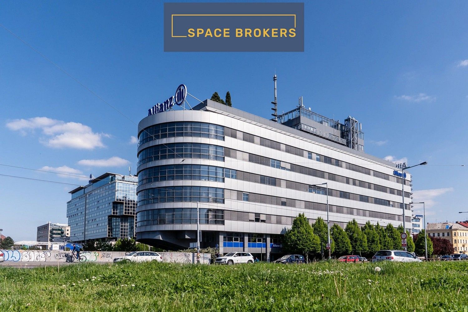 Kanceláře, Praha - Karlín, okres Praha 8, Hlavní město Praha, 850 m² - 2