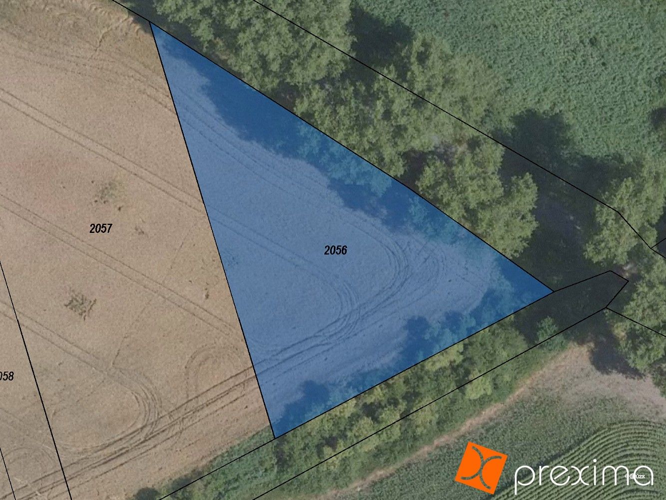 Zemědělský pozemek, 150 m²