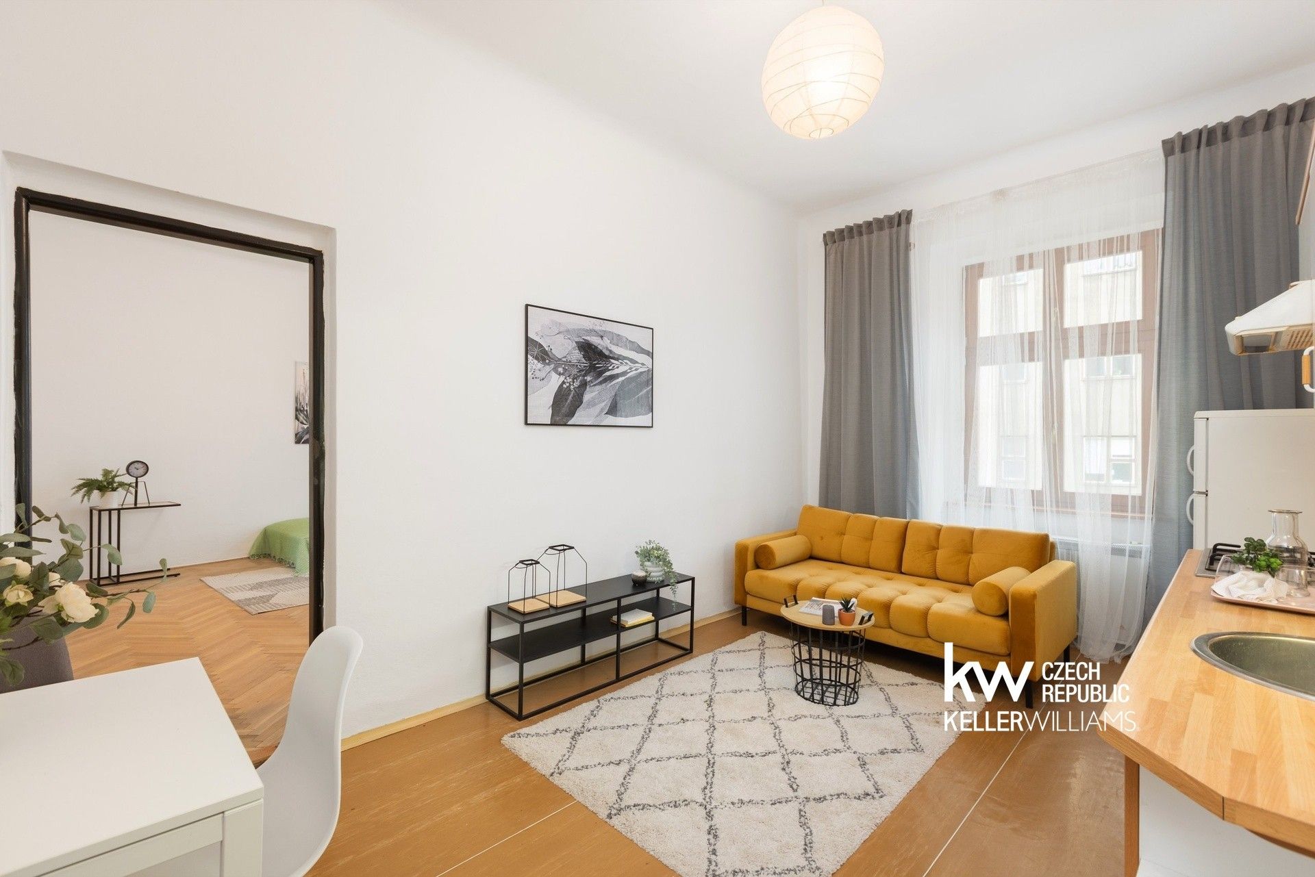 2+1, Bubenská , Praha Holešovice, 69 m² - 2