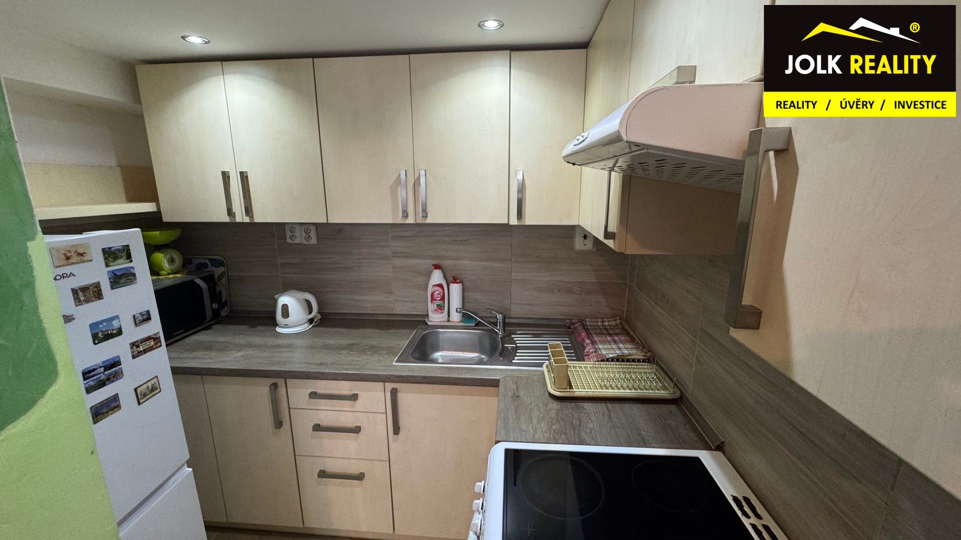 1+1, Křižíkova, Opava, 48 m²