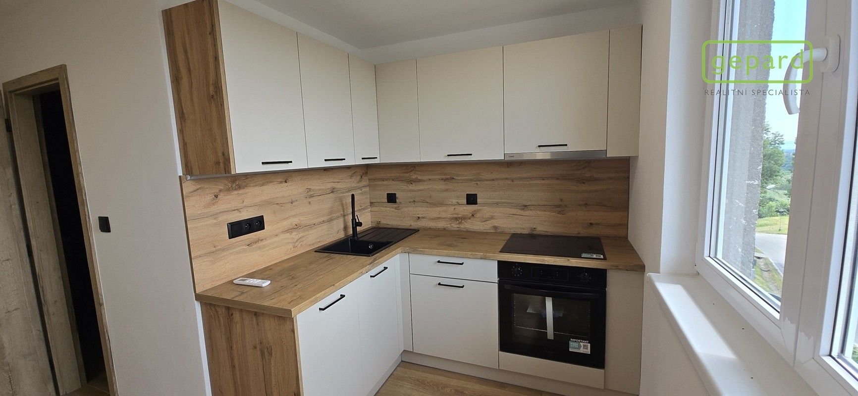 1+1, Světlík, okres Český Krumlov, Jihočeský kraj, 39 m² - 1