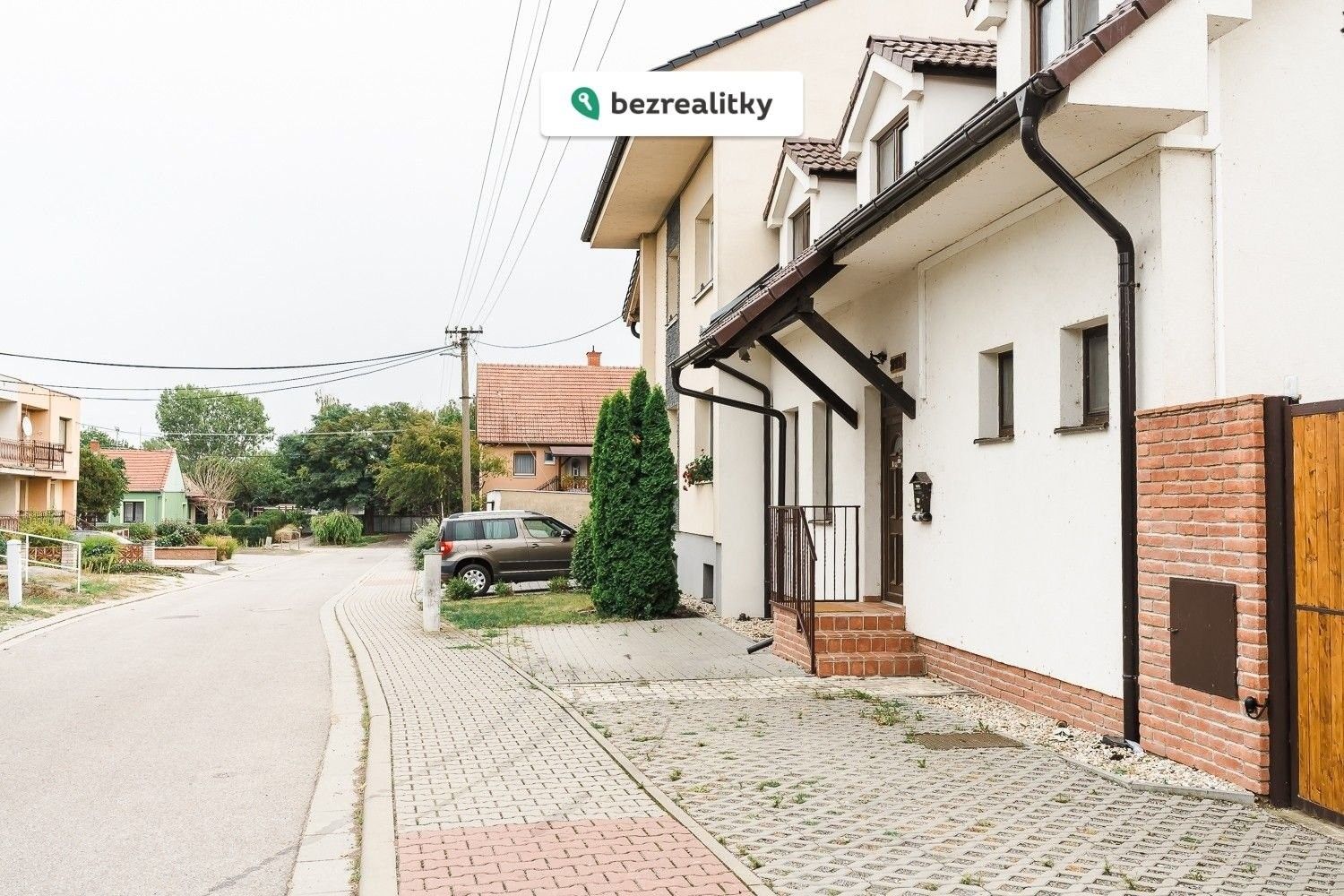 Rodinné domy, Polní 272, Strachotín, 178 m² - 2