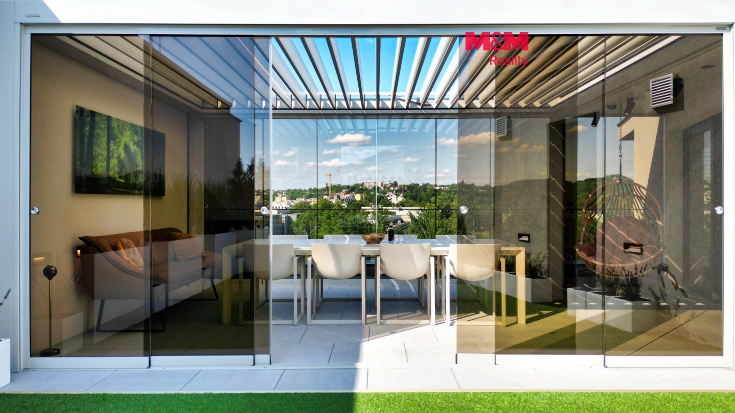 3+kk, F. X. Riepla, Ostrava, 133 m² - 1