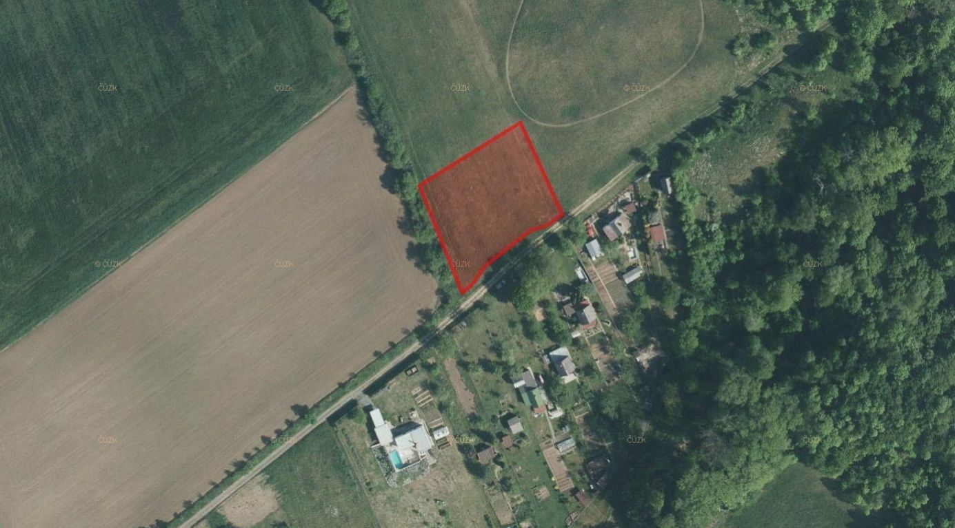 Zemědělské pozemky, Stará Ves, 9 853 m²