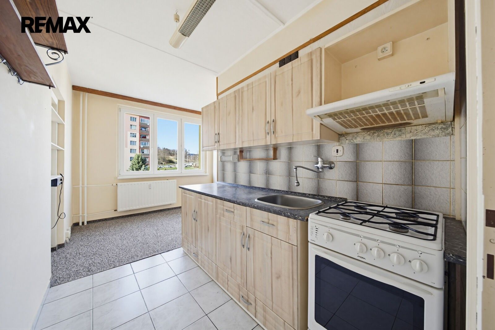 3+1, Borová 5153, Chomutov, 77 m² - 2