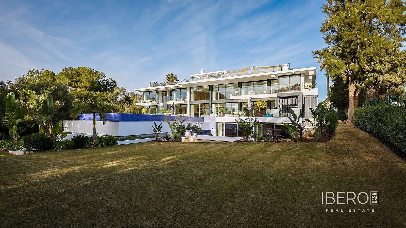 Rodinné domy, Sotogrande, Španělsko, 2 173 m² - 1