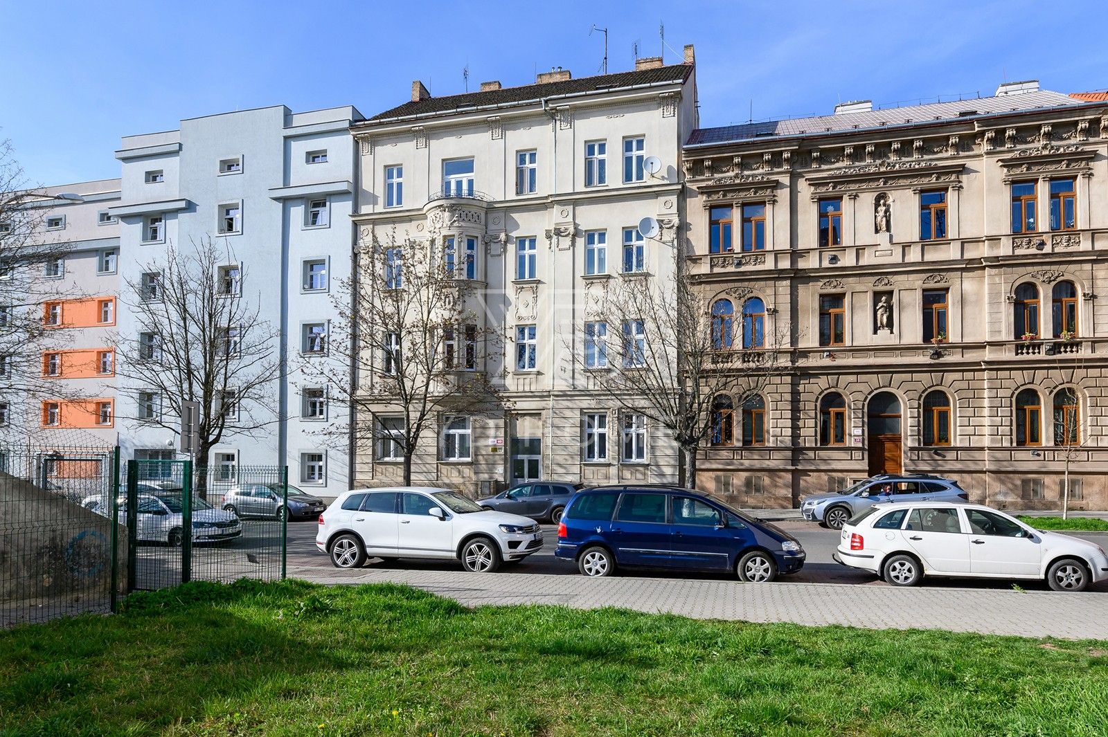 Pronájem kancelář - Plachého, Plzeň, 111 m²