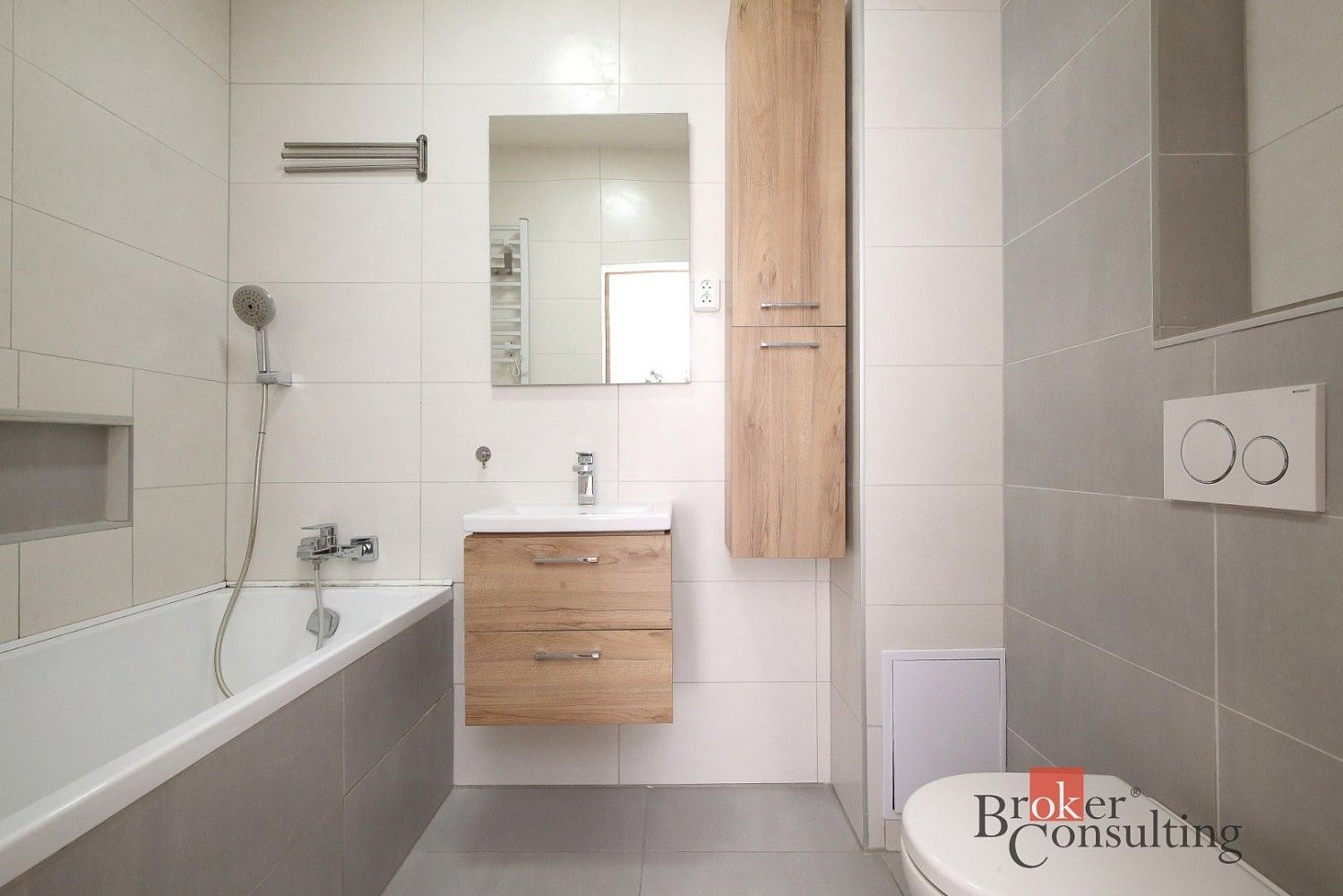 2+kk, Rakouská, Milovice - Mladá, okres Nymburk, 48 m² - 2